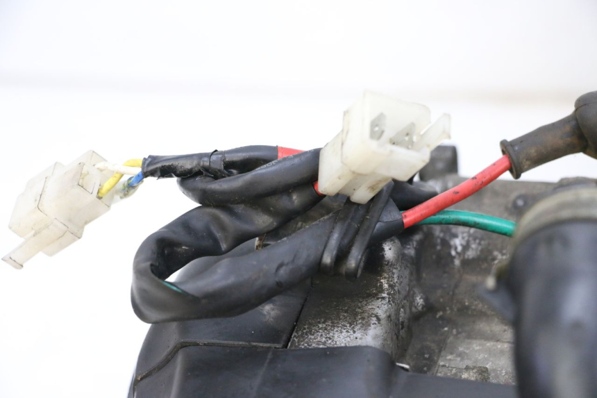 photo de SILNIK SYM ORBIT 2 4T 50 (2008 - 2017) - Kontrola wizualna