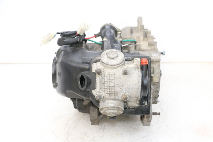 photo de SILNIK SYM ORBIT 2 4T 50 (2008 - 2017) - Struktura - zbliżenie