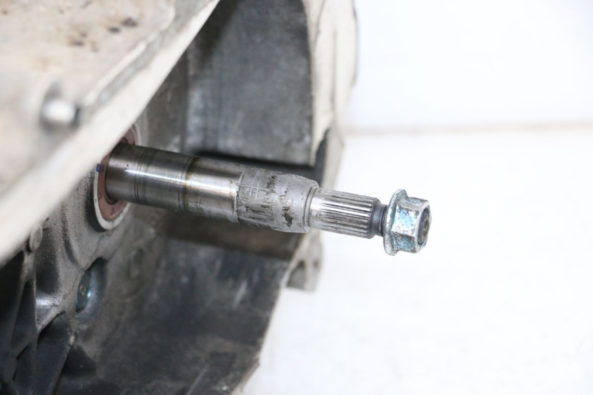 photo de SILNIK SYM ORBIT 2 4T 50 (2008 - 2017) - Alternatywny kąt