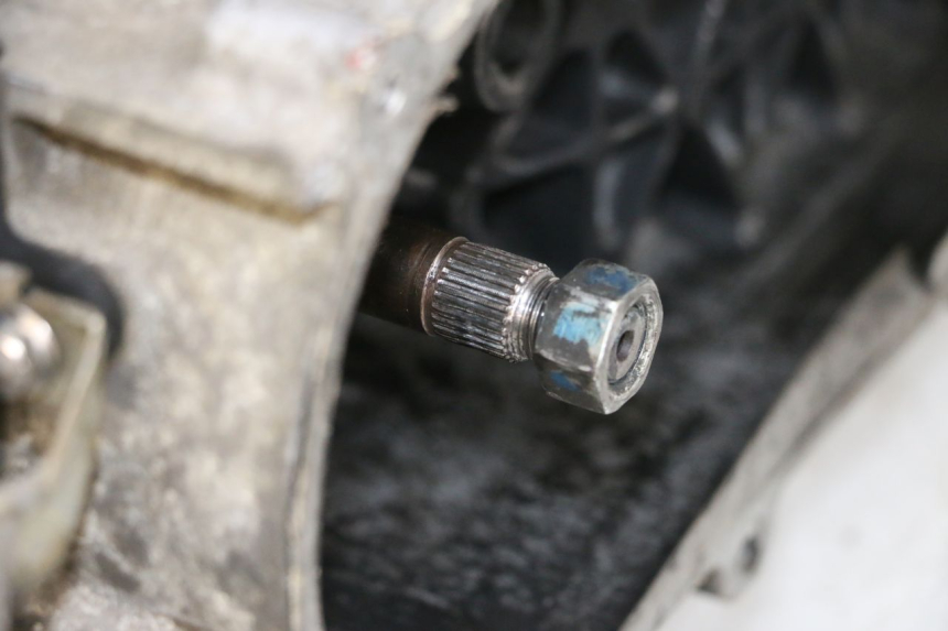 photo de SILNIK SYM ORBIT 2 4T 50 (2008 - 2017) - Zoom jakości