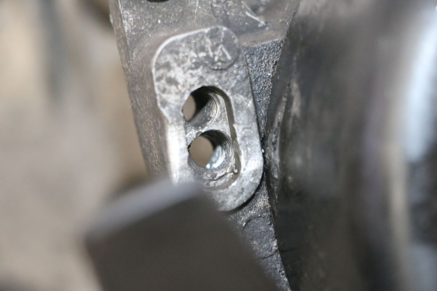 photo de SILNIK SYM ORBIT 2 4T 50 (2008 - 2017) - Inny kąt widzenia