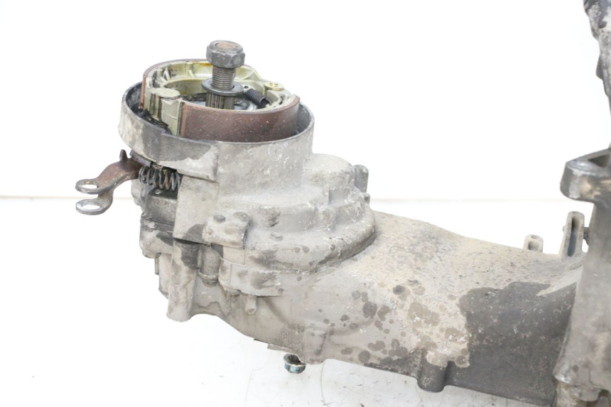 photo de SILNIK SYM ORBIT 2 4T 50 (2008 - 2017) - Punkty mocowania