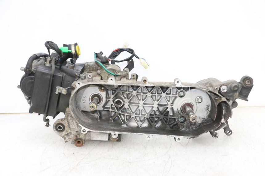 photo de SILNIK SYM ORBIT III 3 4T 50 (2018 - 2021) - Widok główny