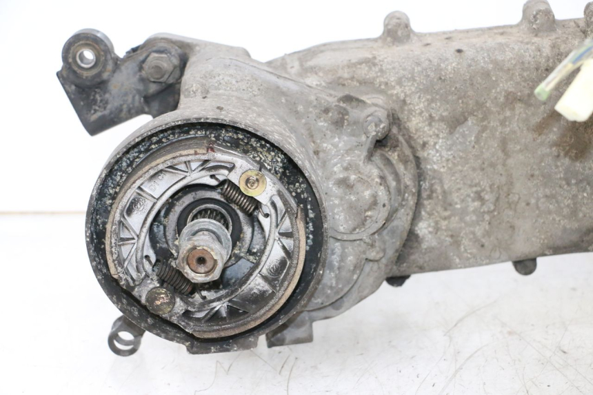 photo de SILNIK SYM ORBIT III 3 4T 50 (2018 - 2021) - Zbliżenie komponentów