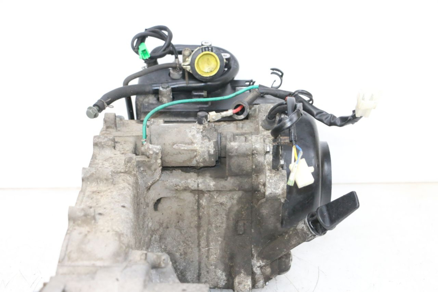 photo de SILNIK SYM ORBIT III 3 4T 50 (2018 - 2021) - Kontrola wizualna