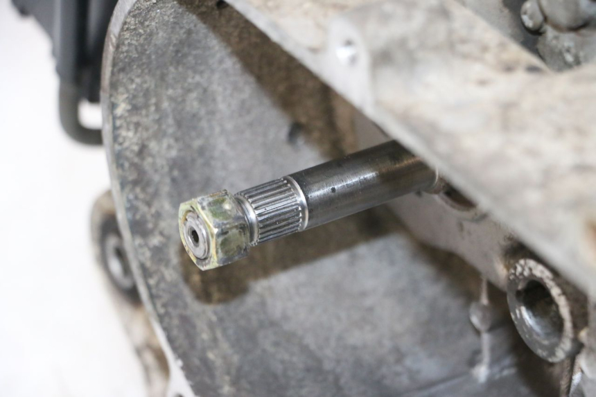 photo de SILNIK SYM ORBIT III 3 4T 50 (2018 - 2021) - Alternatywny kąt