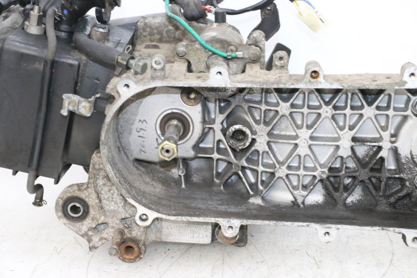 photo de SILNIK SYM ORBIT III 3 4T 50 (2018 - 2021) - Zoom jakości