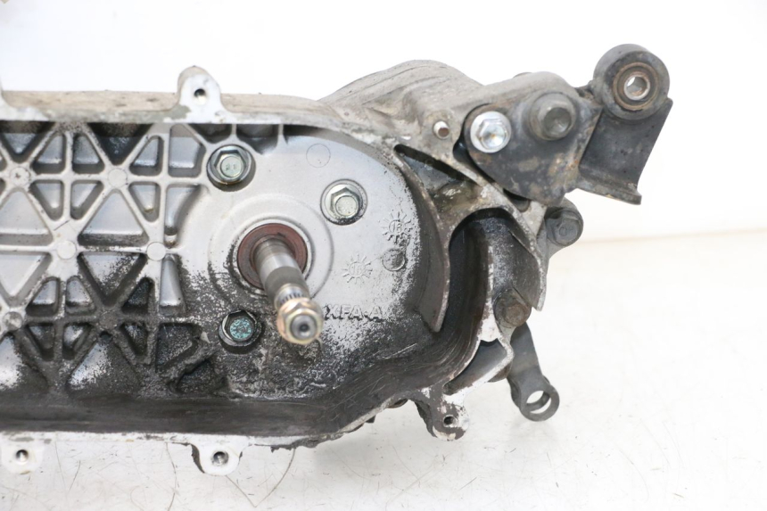 photo de SILNIK SYM ORBIT III 3 4T 50 (2018 - 2021) - Widok profilu