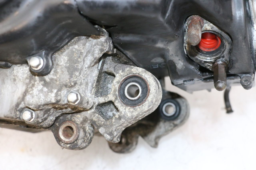 photo de SILNIK SYM ORBIT III 3 4T 50 (2018 - 2021) - Zoom stanu zużycia