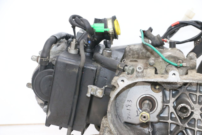 photo de SILNIK SYM ORBIT III 3 4T 50 (2018 - 2021) - Widok główny