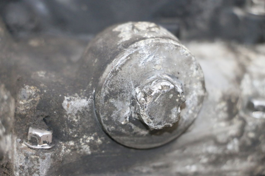 photo de SILNIK SYM ORBIT III 3 4T 50 (2018 - 2021) - Zbliżenie techniczne