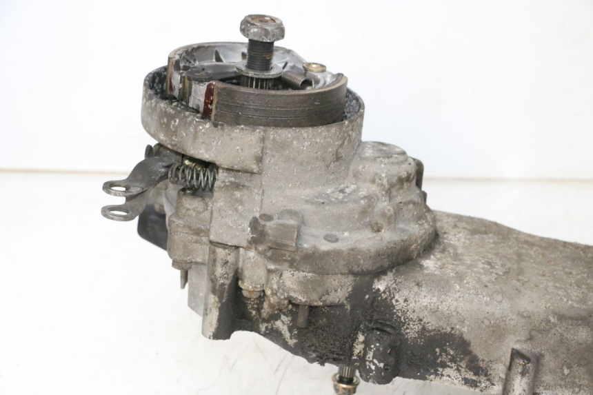 photo de SILNIK SYM ORBIT III 3 4T 50 (2018 - 2021) - Punkty mocowania