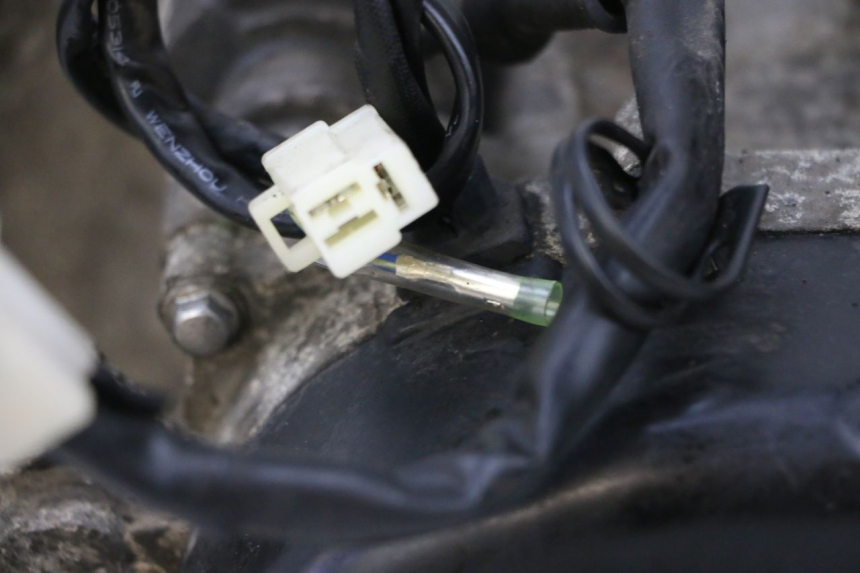 photo de SILNIK SYM ORBIT III 3 4T 50 (2018 - 2021) - Oznaczenia i referencje