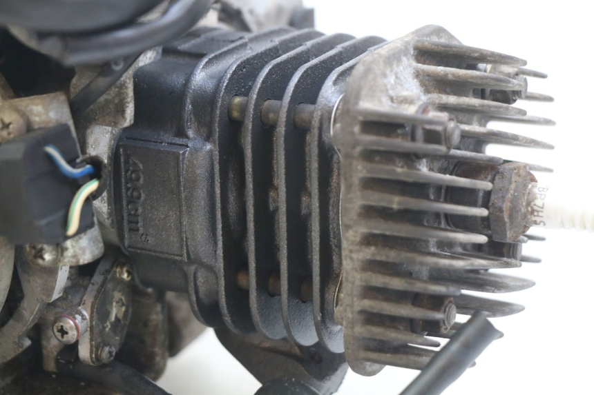 photo de SILNIK TNT MOTOR OTTO 2T 50 (2012 - 2018) - Szczegół części