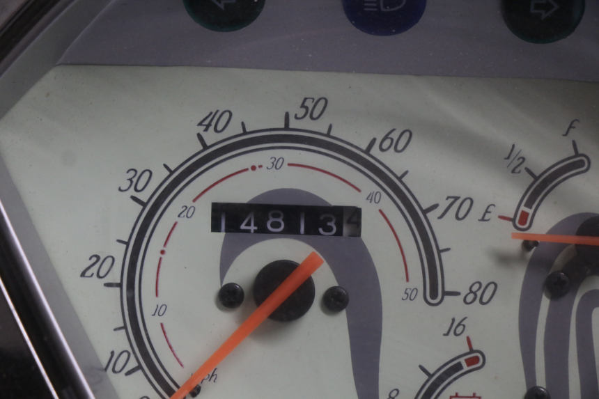 photo de SILNIK TNT MOTOR OTTO 2T 50 (2012 - 2018) - Kontrola wizualna