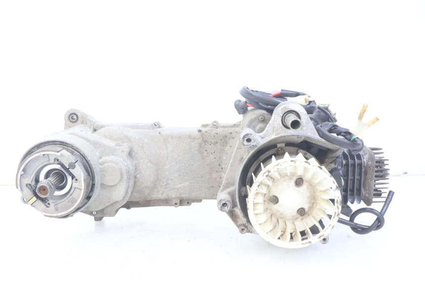 photo de SILNIK TNT MOTOR OTTO 2T 50 (2012 - 2018) - Oznaczenia i referencje