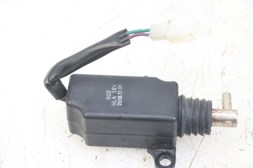 photo de SILNIK OTWIERANIA KUFERKA SYM FIDDLE 3 III 125 (2014 - 2020) - Widok główny