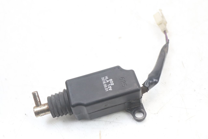 photo de SILNIK OTWIERANIA KUFERKA PEUGEOT BELVILLE 125 (2017 - 2021) - Widok główny