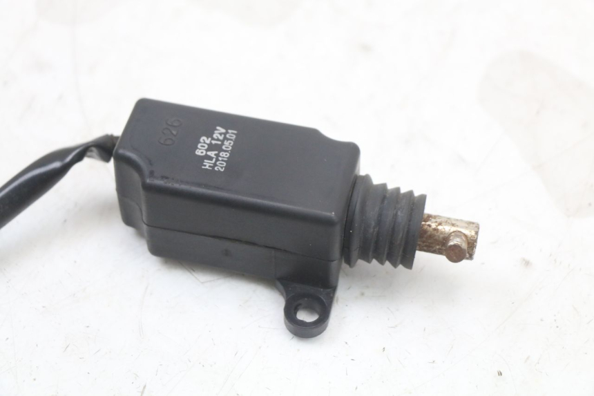 photo de SILNIK OTWIERANIA KUFERKA PEUGEOT BELVILLE 125 (2017 - 2021) - Zoom stanu zużycia