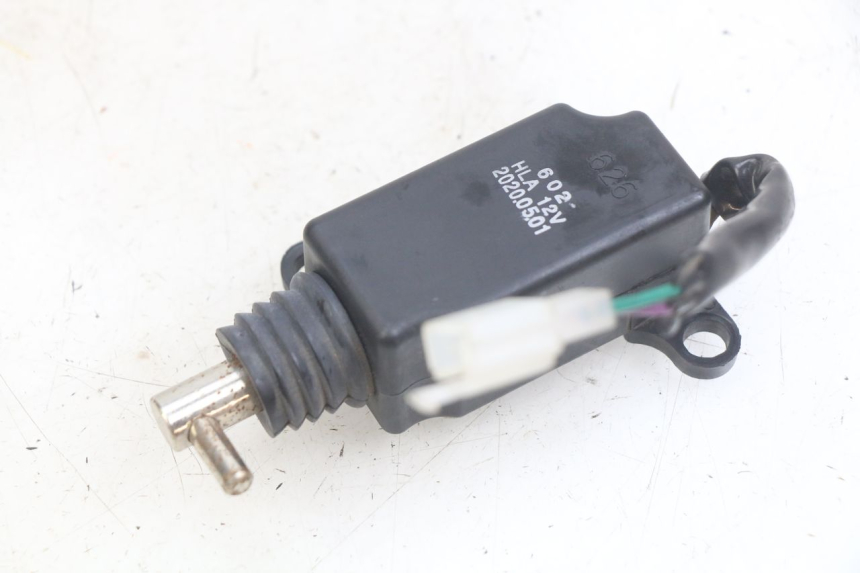 photo de SILNIK OTWIERANIA KUFERKA PEUGEOT TWEET 125 (2018 - 2021) - Widok główny