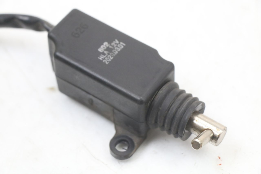 photo de SILNIK OTWIERANIA KUFERKA PEUGEOT TWEET 125 (2018 - 2021) - Zoom stanu zużycia