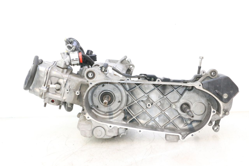 photo de SILNIK HONDA PCX (JF28) 125 (2009 - 2011) - Widok główny