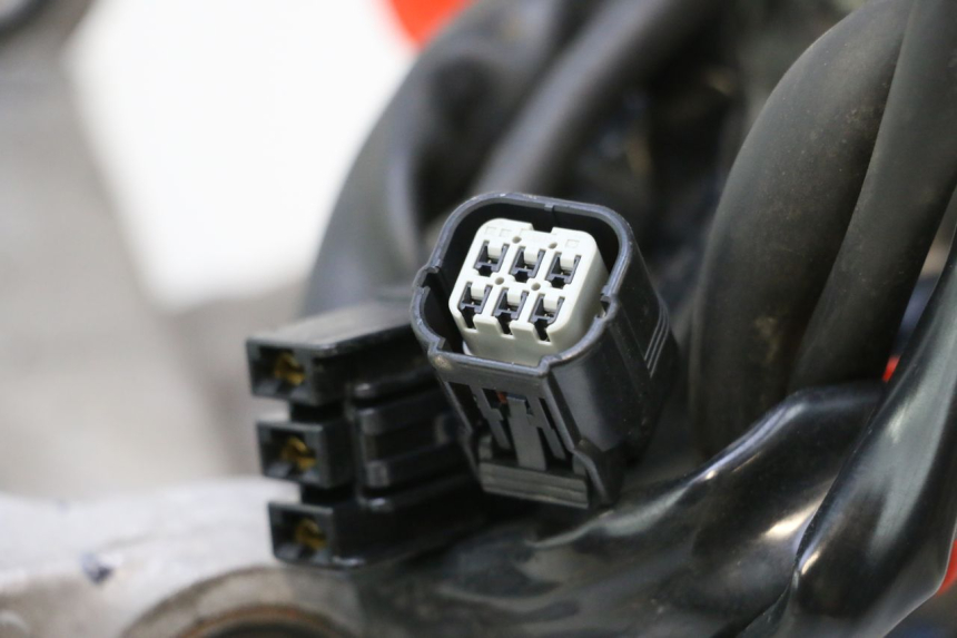 photo de SILNIK HONDA PCX (JF28) 125 (2009 - 2011) - Widok produktu