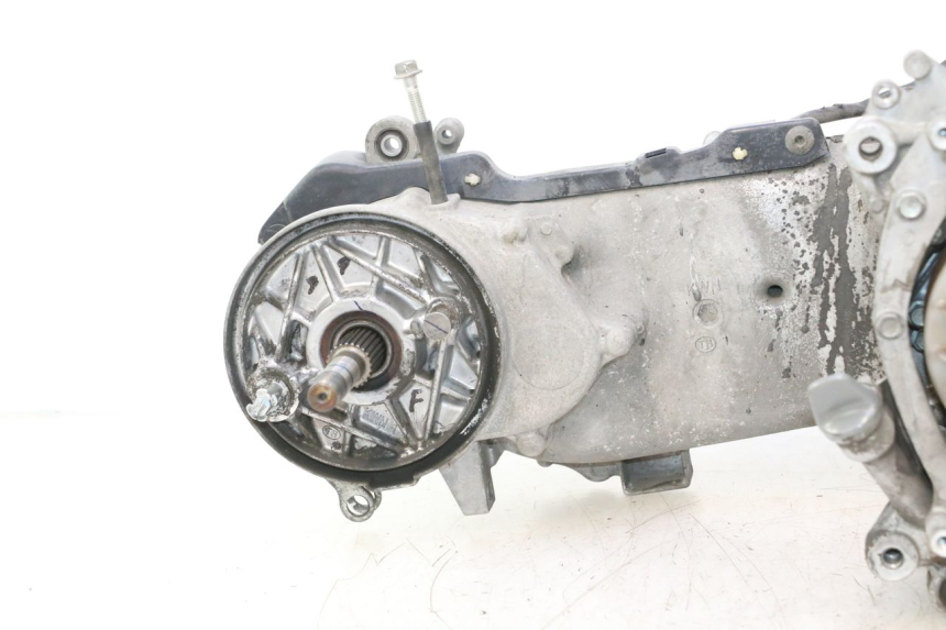 photo de SILNIK HONDA PCX (JF28) 125 (2009 - 2011) - Widok z bliska