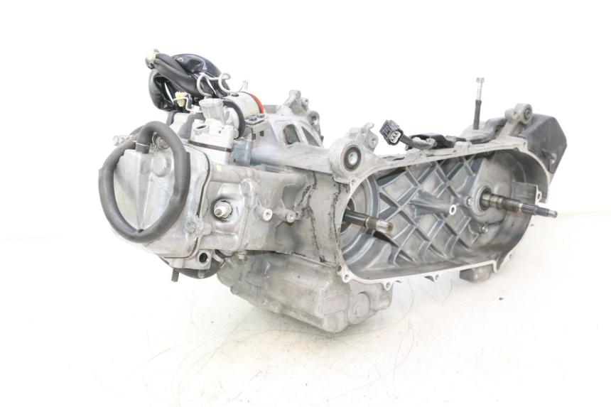 photo de SILNIK HONDA PCX (JF28) 125 (2009 - 2011) - Struktura - zbliżenie