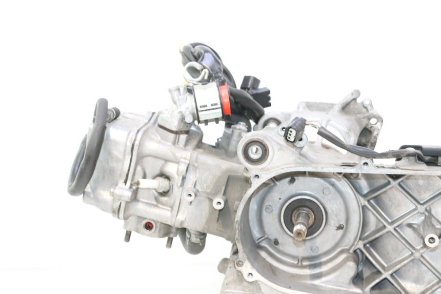 photo de SILNIK HONDA PCX (JF28) 125 (2009 - 2011) - Widok profilu