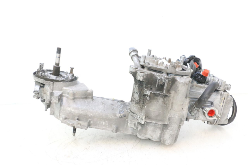 photo de SILNIK HONDA PCX (JF28) 125 (2009 - 2011) - Zbliżenie techniczne