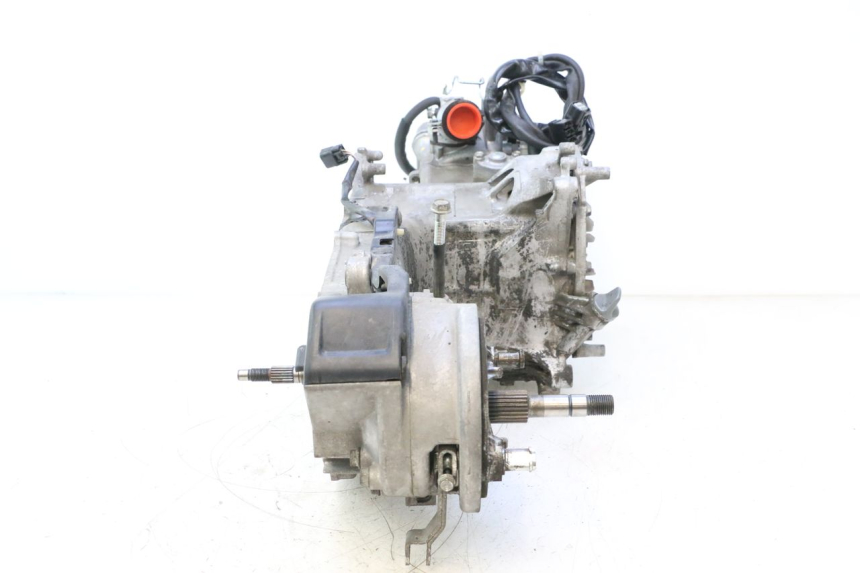 photo de SILNIK HONDA PCX (JF28) 125 (2009 - 2011) - Widok ogólny