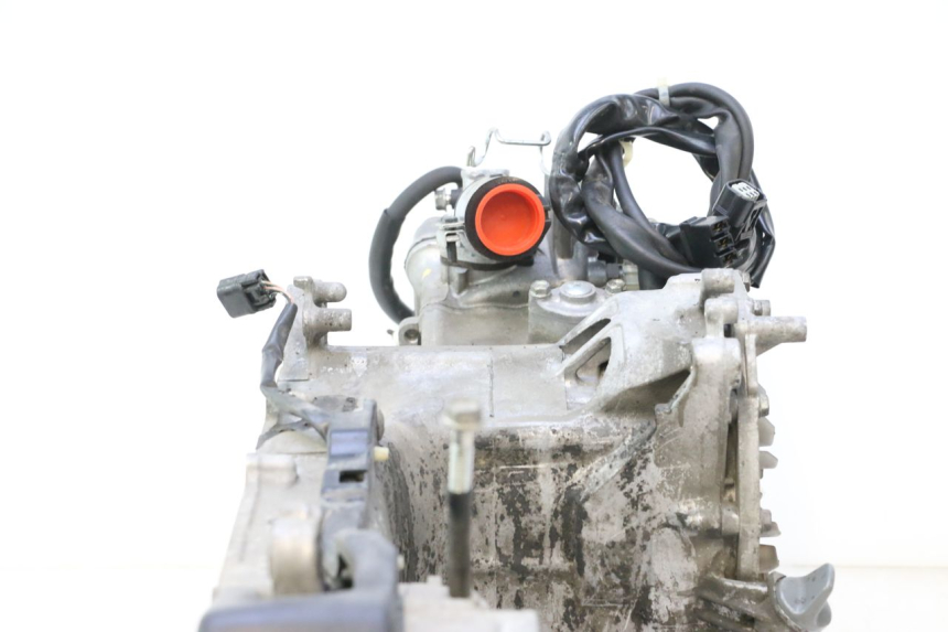 photo de SILNIK HONDA PCX (JF28) 125 (2009 - 2011) - Punkty mocowania
