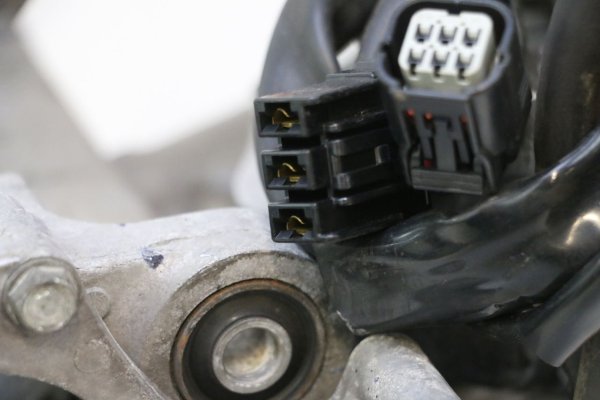 photo de SILNIK HONDA PCX (JF28) 125 (2009 - 2011) - Oznaczenia i referencje