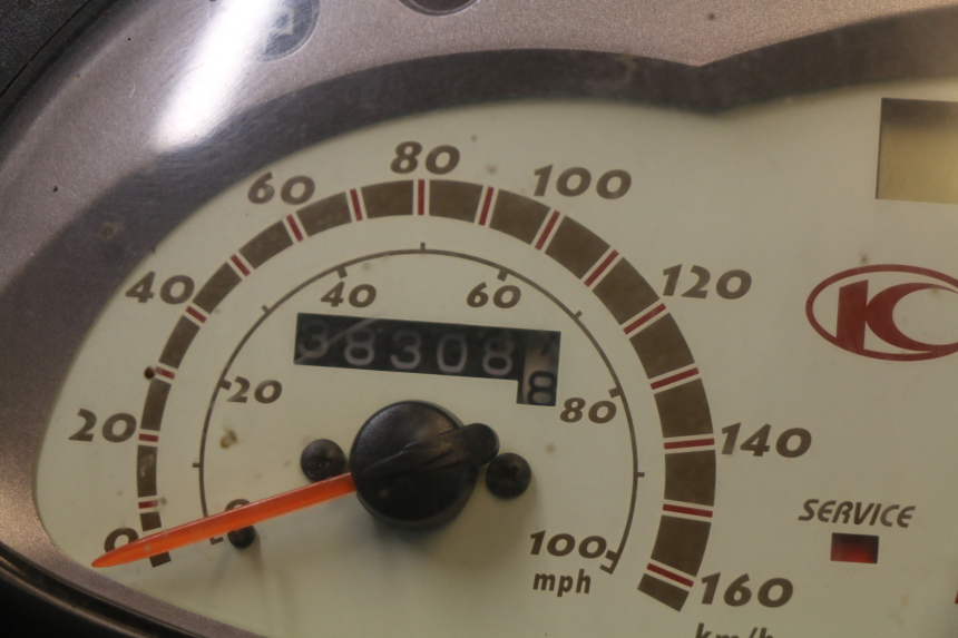 photo de SILNIK KYMCO PEOPLE 250 (2004 - 2008) - Zdjęcie dodatkowe