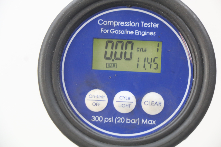 photo de SILNIK KYMCO PEOPLE 250 (2004 - 2008) - Kontrola wizualna