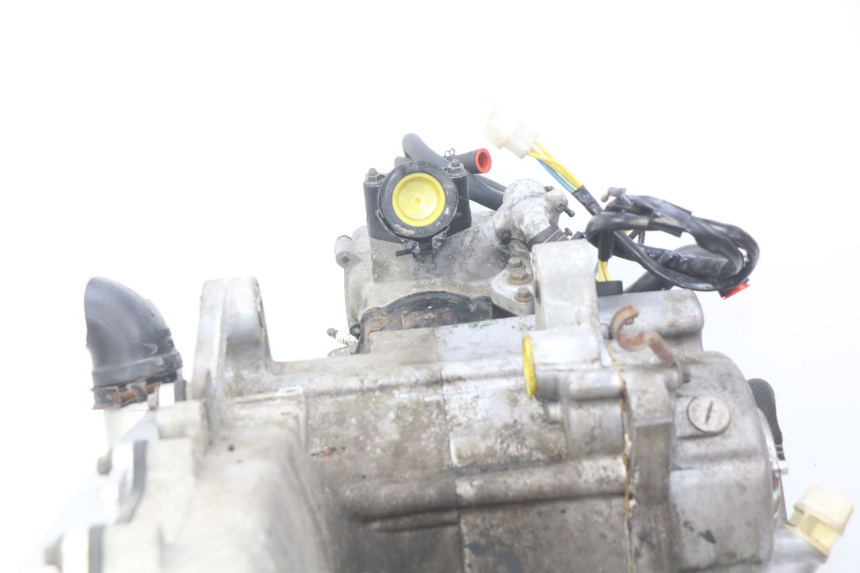 photo de SILNIK KYMCO PEOPLE 250 (2004 - 2008) - Zbliżenie techniczne