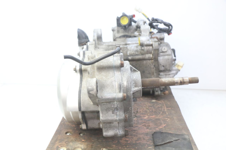 photo de SILNIK KYMCO PEOPLE 250 (2004 - 2008) - Widok ogólny