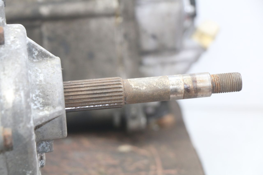 photo de SILNIK KYMCO PEOPLE 250 (2004 - 2008) - Punkty mocowania