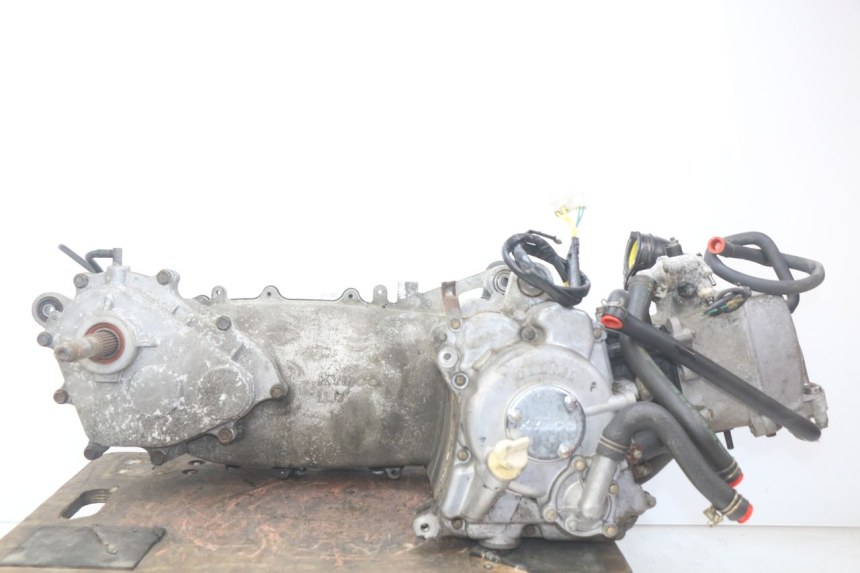 photo de SILNIK KYMCO PEOPLE 250 (2004 - 2008) - Oznaczenia i referencje