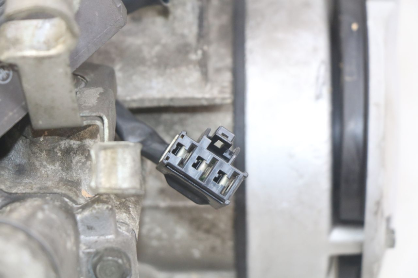 photo de SILNIK HONDA PES PS I 125 (2006 - 2012) - Struktura - zbliżenie