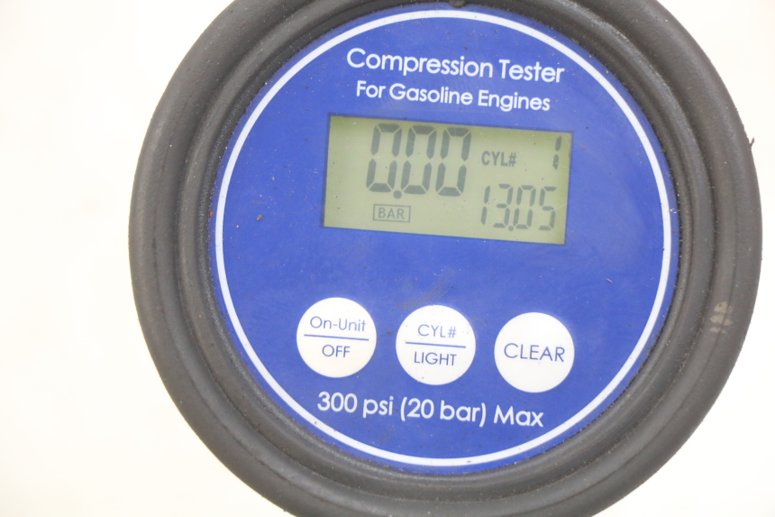 photo de SILNIK HONDA PES PS I 125 (2006 - 2012) - Widok profilu