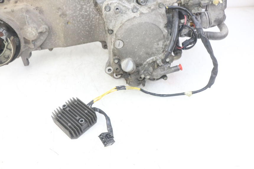 photo de SILNIK HONDA PES PS I 125 (2006 - 2012) - Zoom stanu zużycia