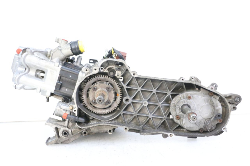 photo de SILNIK PEUGEOT CITYSTAR 125 (2011 - 2017) - Widok główny