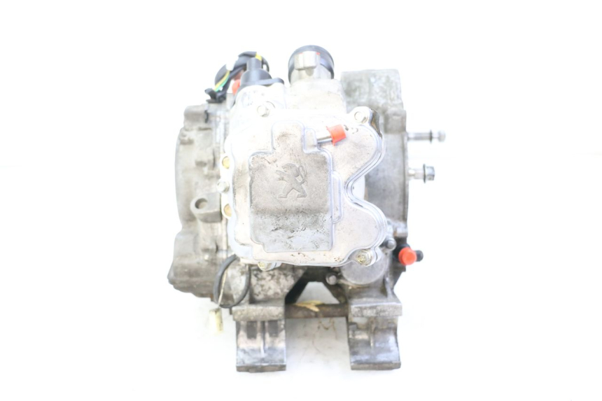 photo de SILNIK PEUGEOT CITYSTAR 125 (2011 - 2017) - Szczegóły charakterystyczne