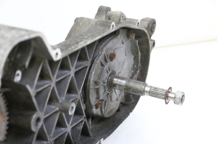 photo de SILNIK PEUGEOT CITYSTAR 125 (2011 - 2017) - Zbliżenie komponentów