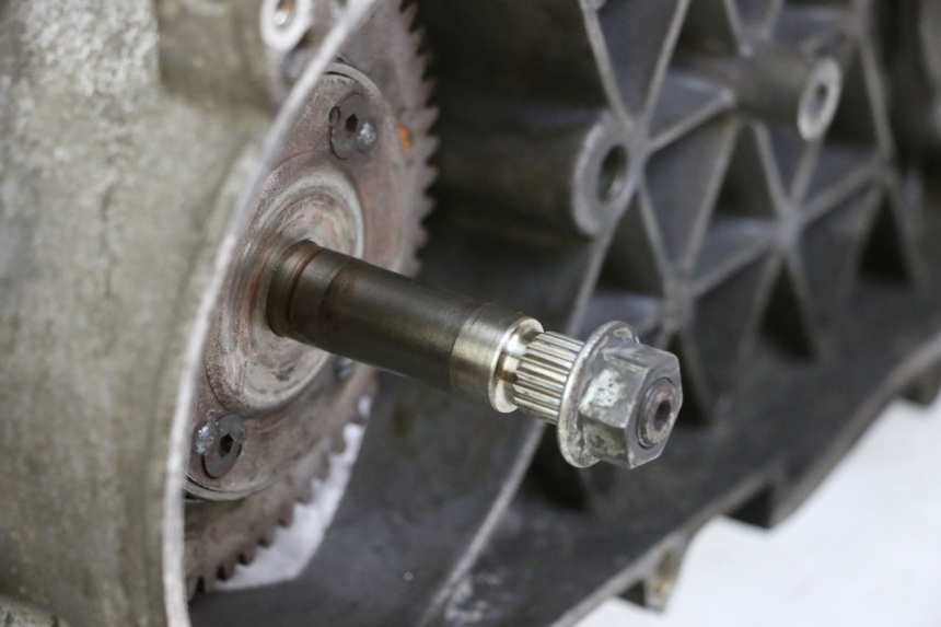 photo de SILNIK PEUGEOT CITYSTAR 125 (2011 - 2017) - Widok z bliska