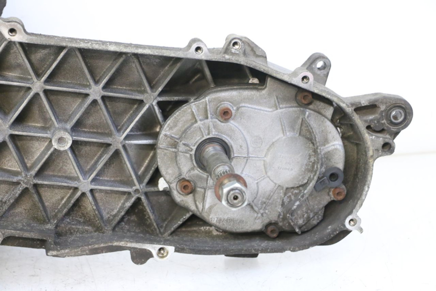 photo de SILNIK PEUGEOT CITYSTAR 125 (2011 - 2017) - Kontrola wizualna