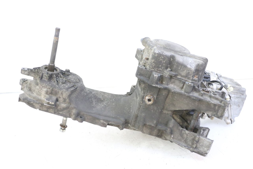 photo de SILNIK PEUGEOT CITYSTAR 125 (2011 - 2017) - Zoom stanu zużycia