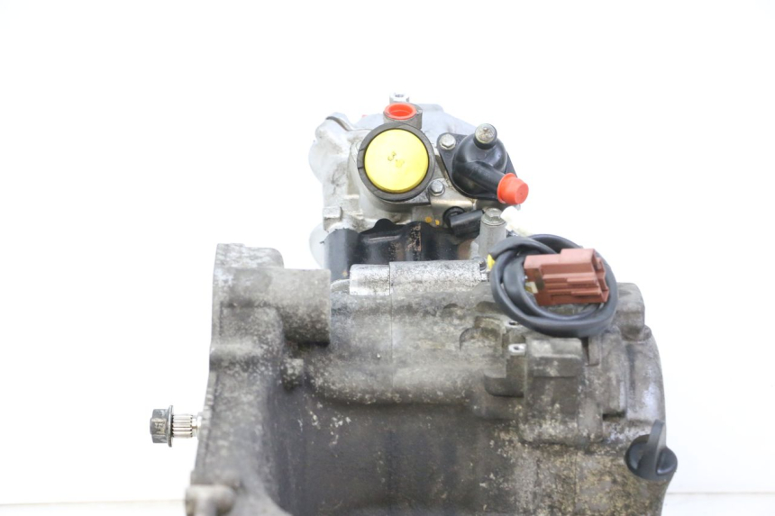 photo de SILNIK PEUGEOT CITYSTAR 125 (2011 - 2017) - Zbliżenie techniczne